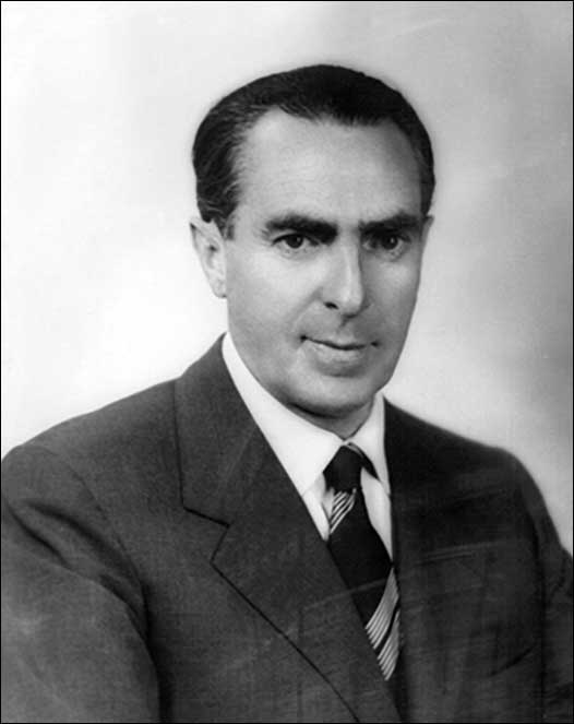 Ingegner Gaetano Loy Donà - Presidente di LDB dal 1935 al 1963