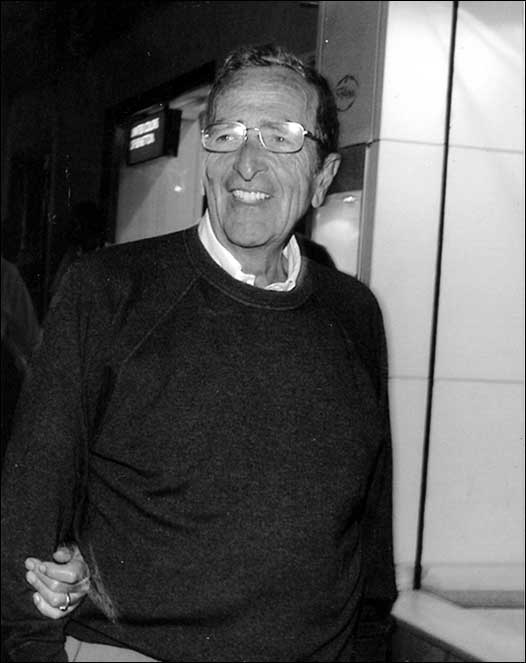 Ingegnere Corrado Brancaccio - Presidente LDB dal 1981 al 2008